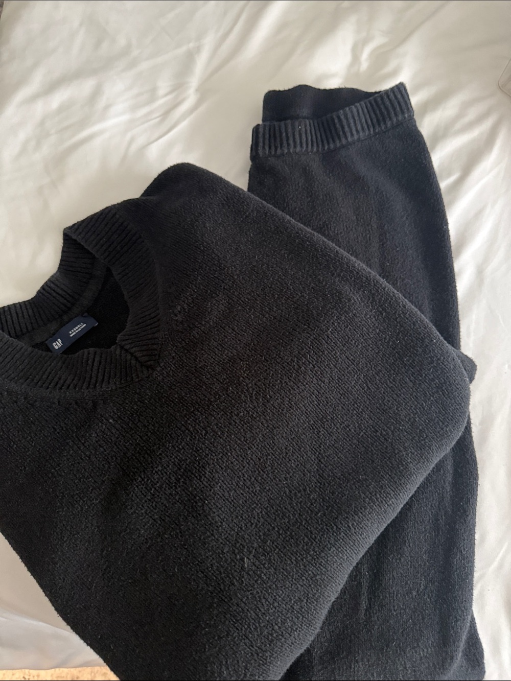 GAP knit matching set